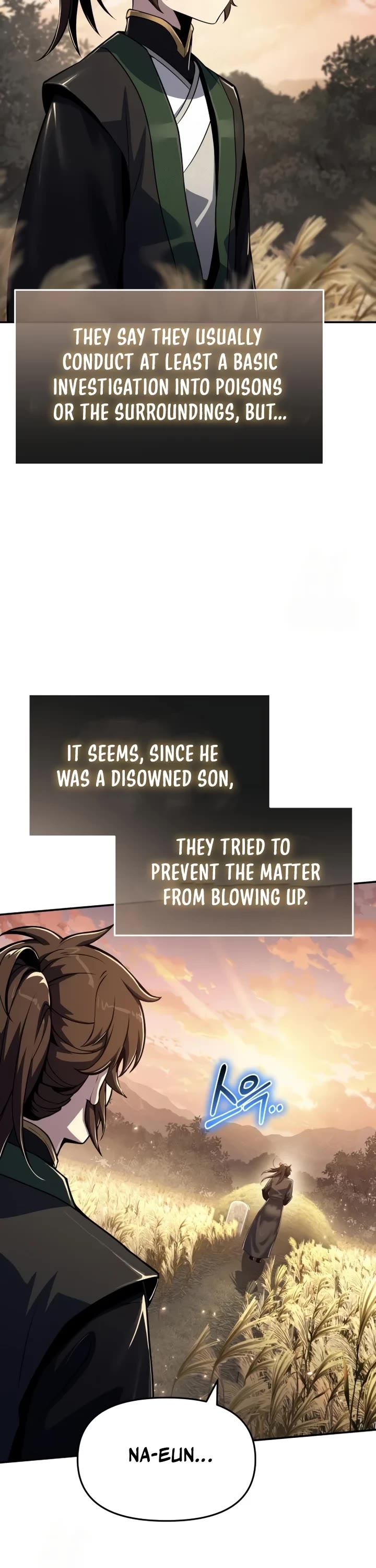 Entomologist in Sichuan Tang Clan chapter 48 page 52