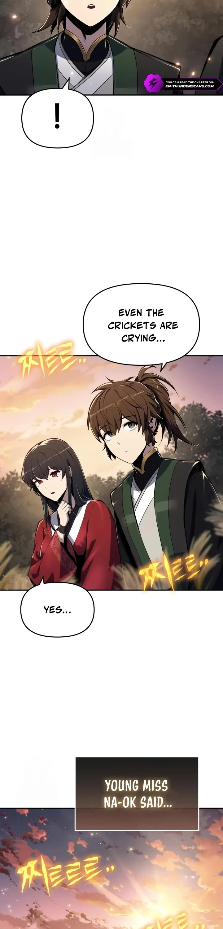 Entomologist in Sichuan Tang Clan chapter 48 page 56