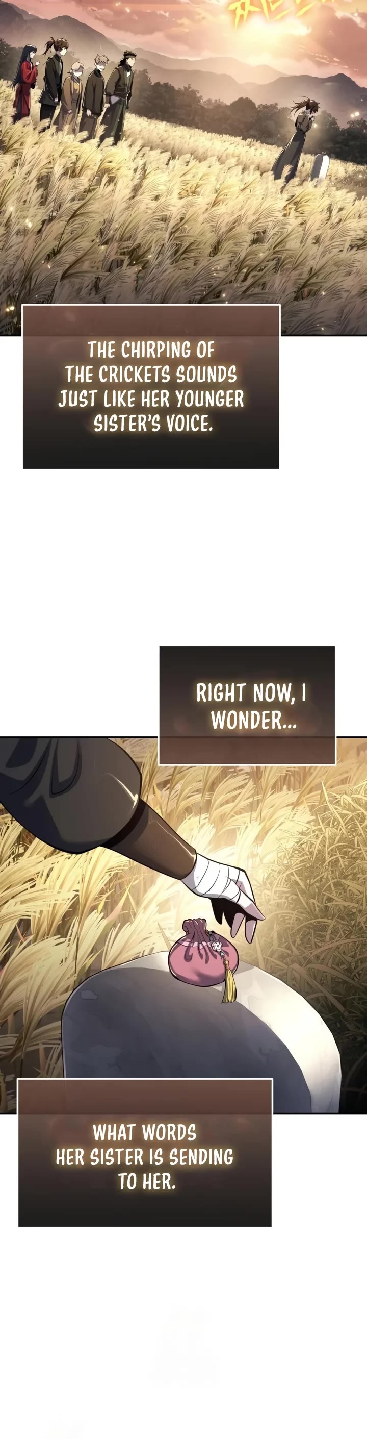 Entomologist in Sichuan Tang Clan chapter 48 page 57