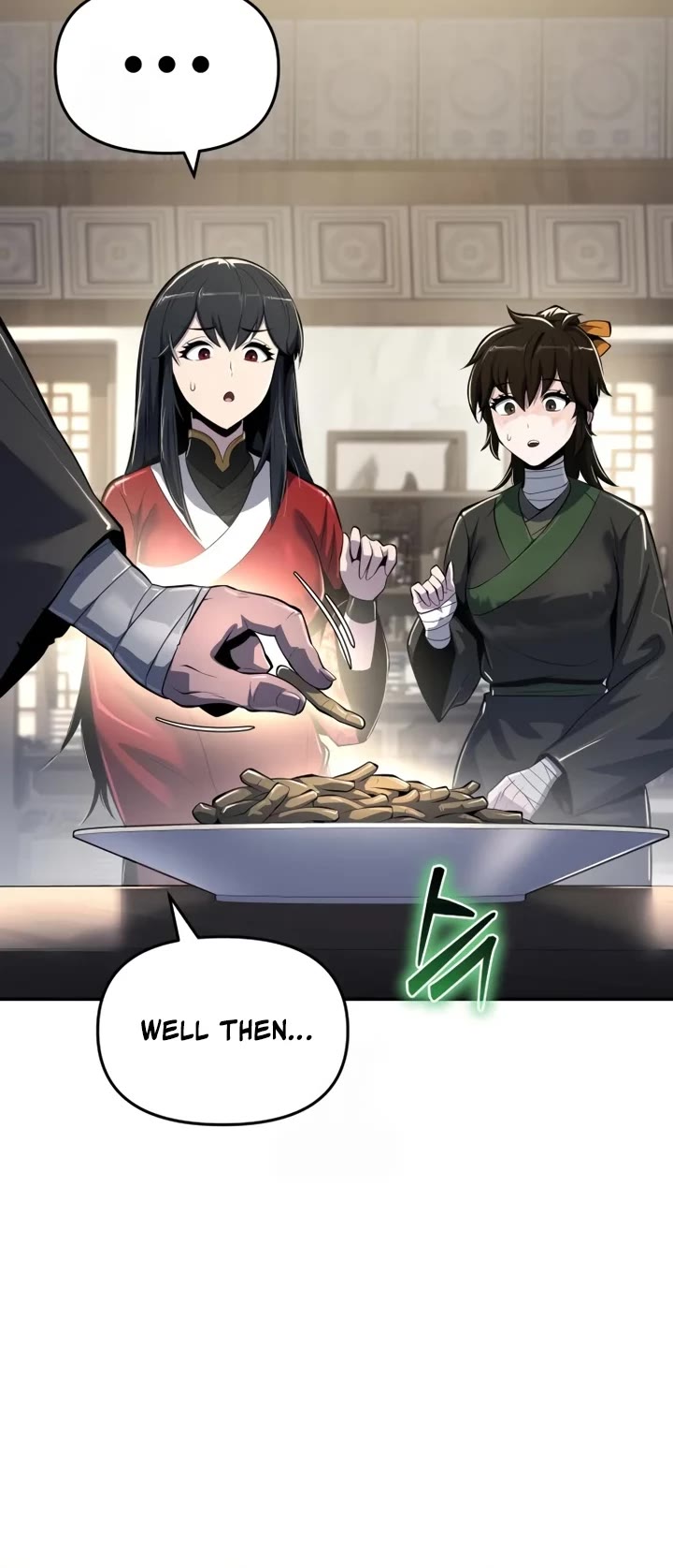 Entomologist in Sichuan Tang Clan chapter 48 page 7