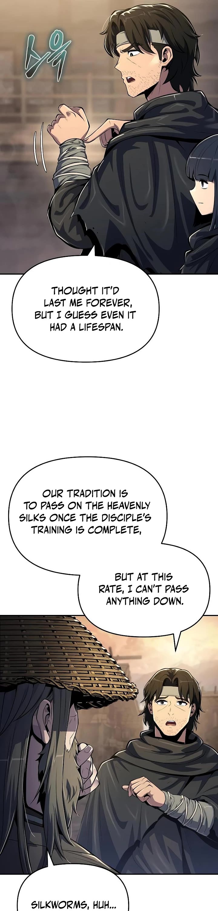 Entomologist in Sichuan Tang Clan chapter 49 page 11