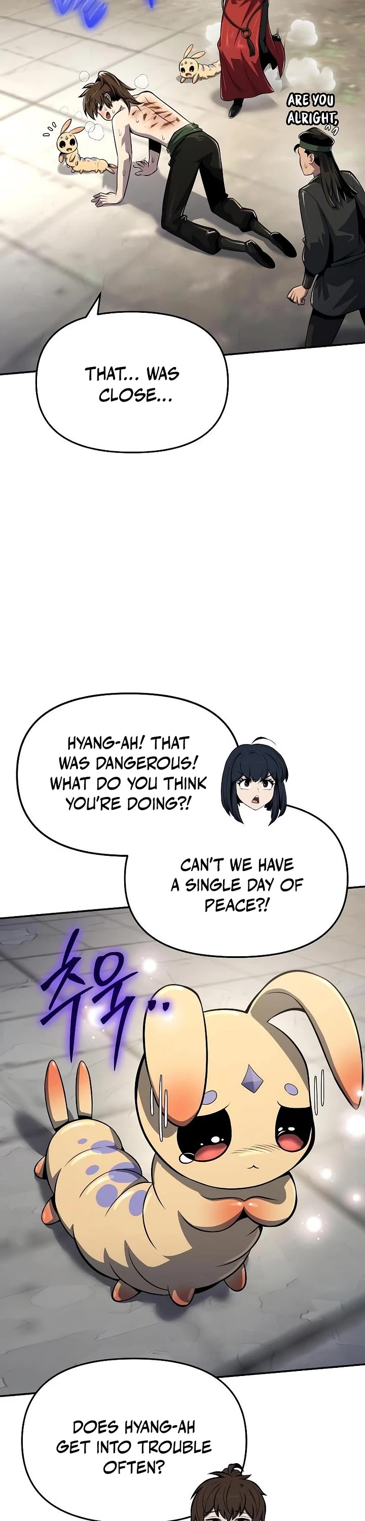 Entomologist in Sichuan Tang Clan chapter 49 page 22