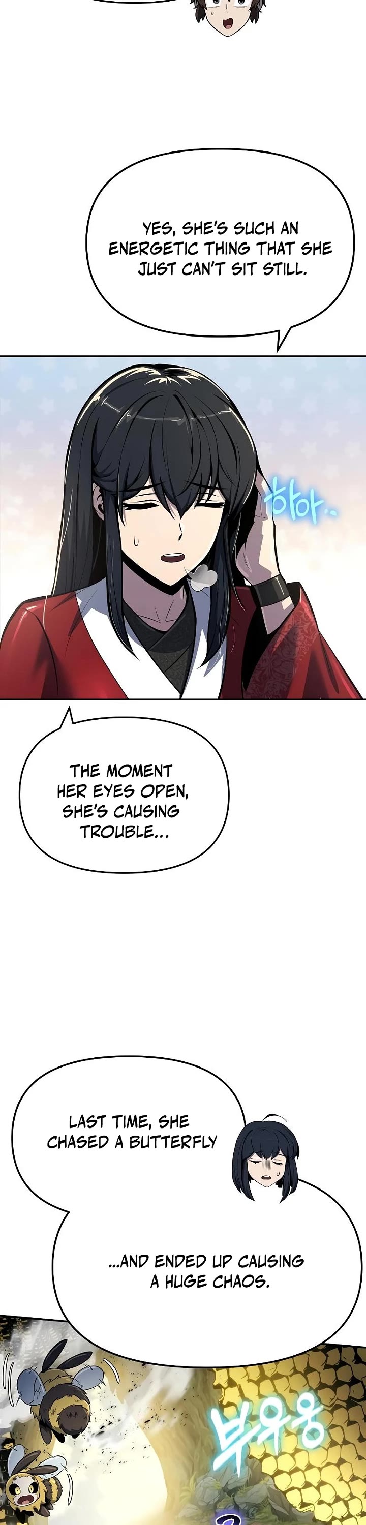 Entomologist in Sichuan Tang Clan chapter 49 page 23