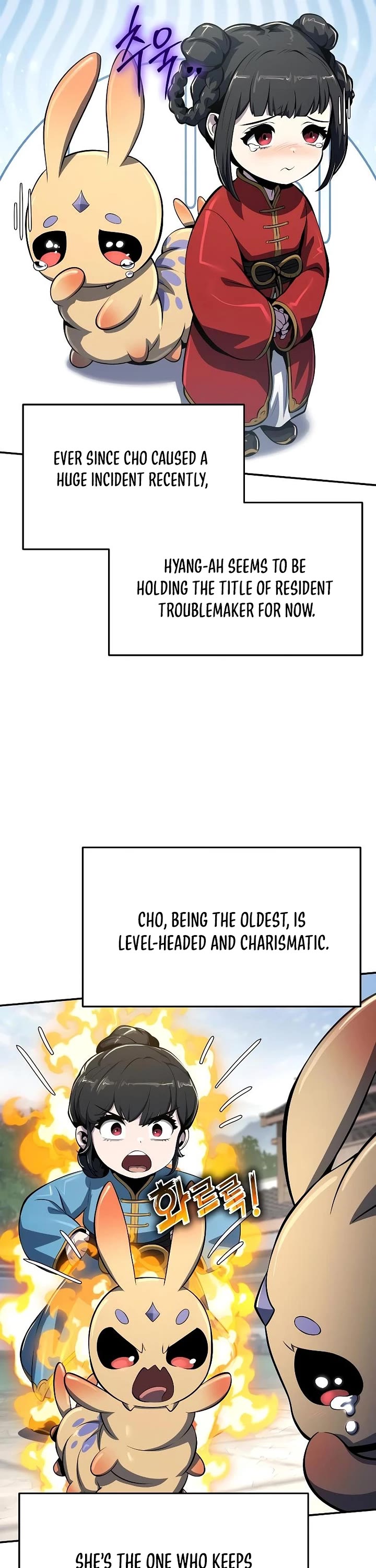 Entomologist in Sichuan Tang Clan chapter 49 page 26