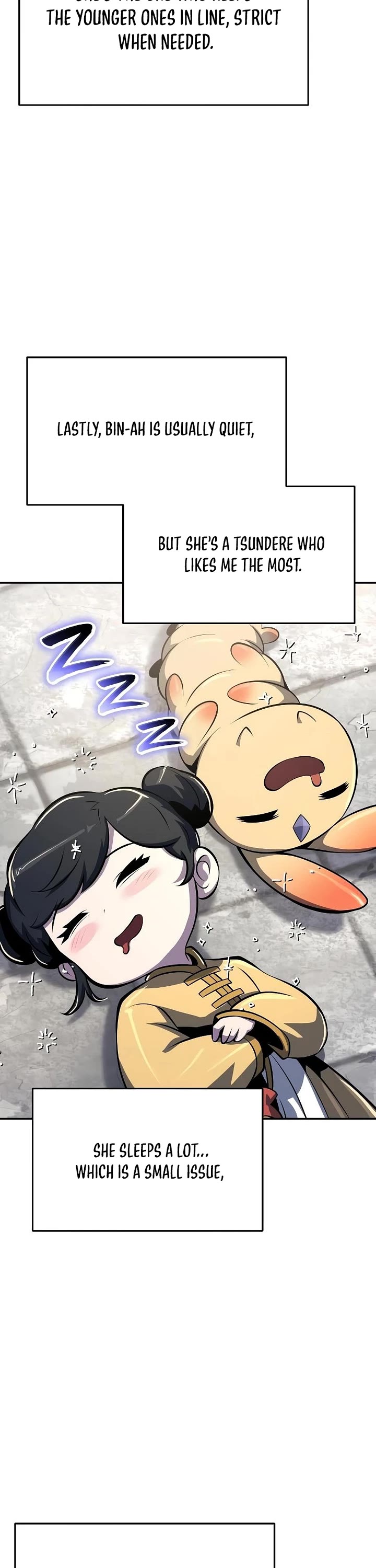 Entomologist in Sichuan Tang Clan chapter 49 page 27