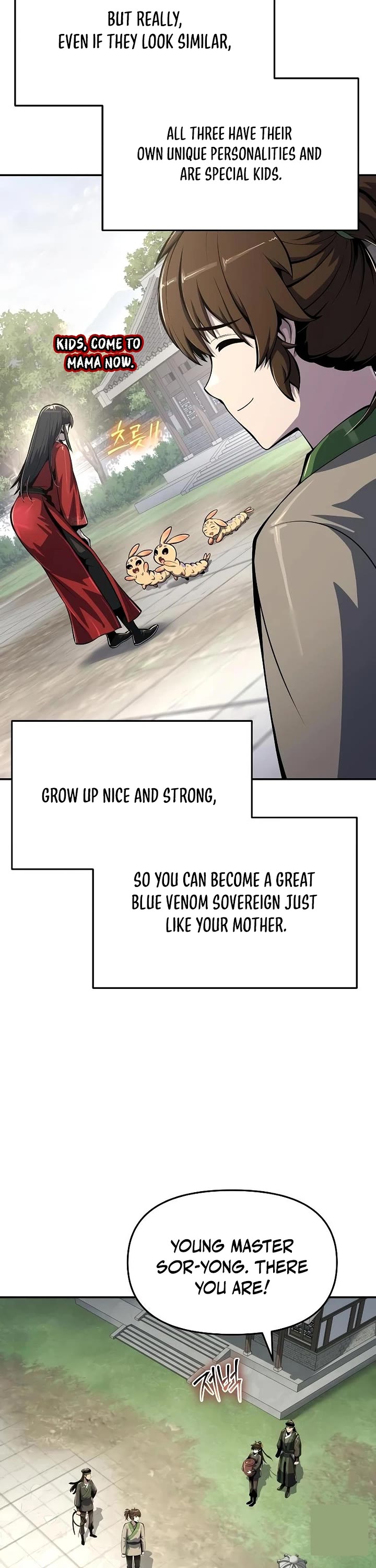 Entomologist in Sichuan Tang Clan chapter 49 page 28