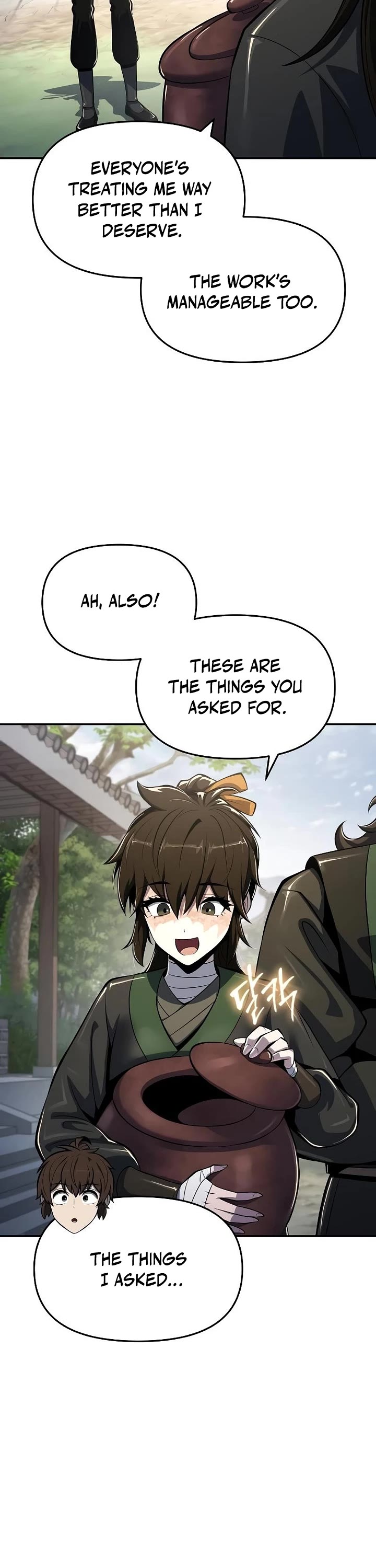 Entomologist in Sichuan Tang Clan chapter 49 page 32