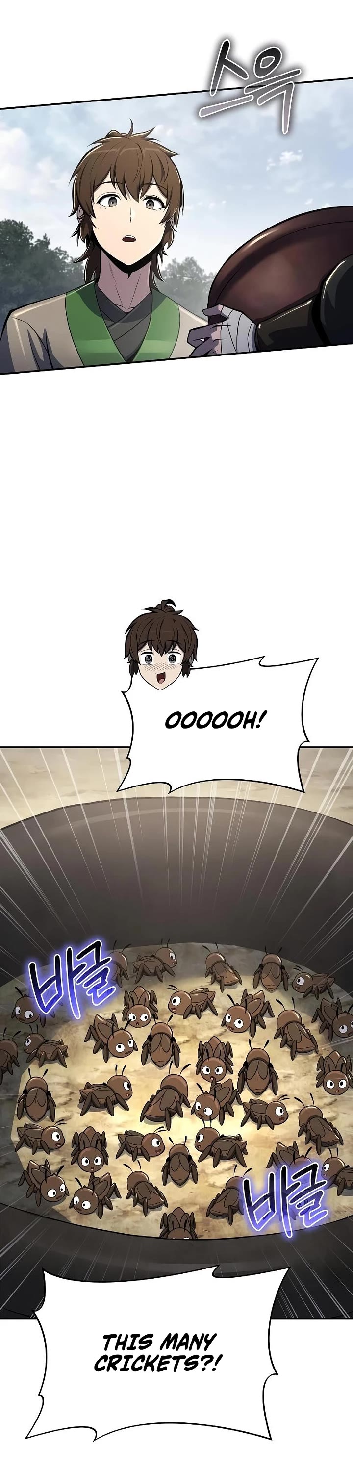 Entomologist in Sichuan Tang Clan chapter 49 page 33