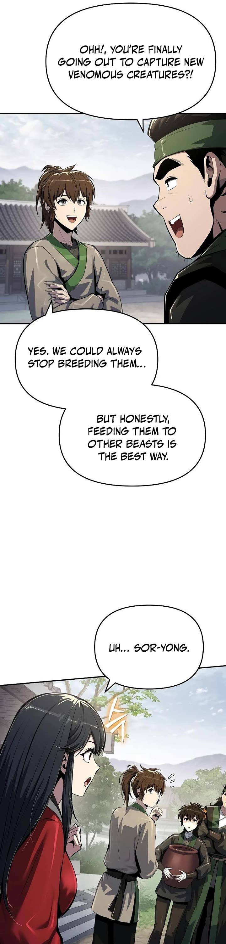 Entomologist in Sichuan Tang Clan chapter 49 page 36