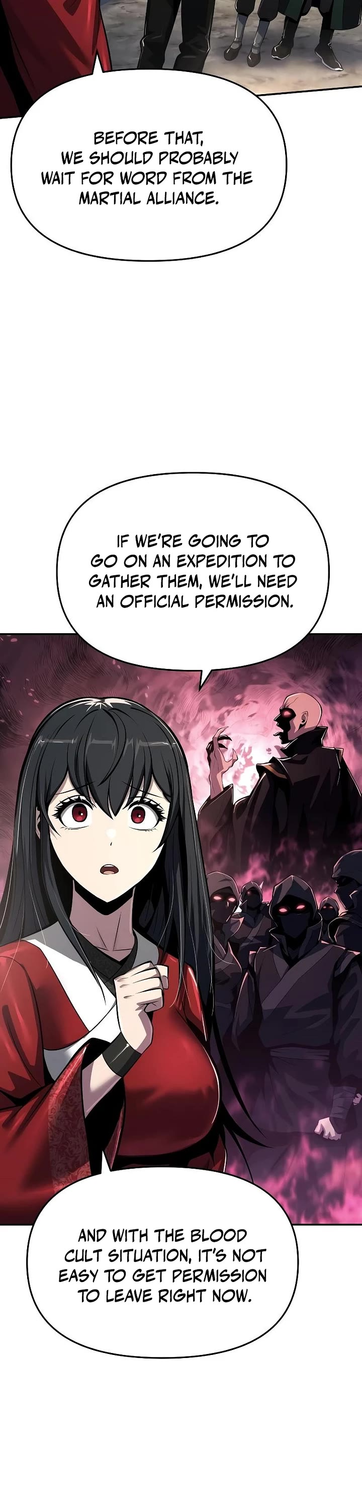 Entomologist in Sichuan Tang Clan chapter 49 page 37