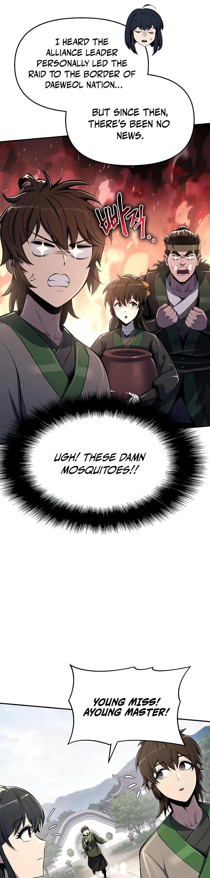 Entomologist in Sichuan Tang Clan chapter 49 page 38