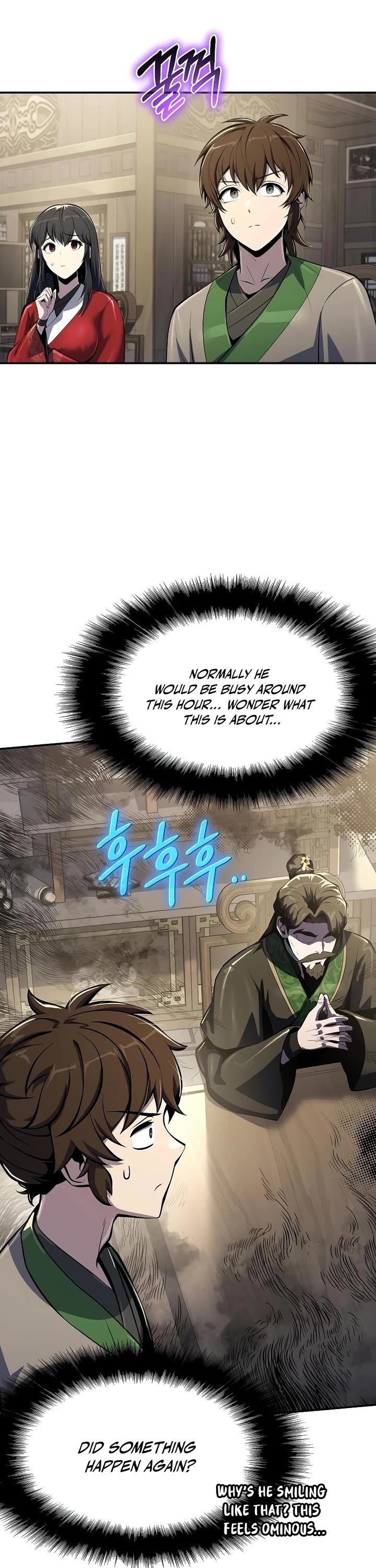 Entomologist in Sichuan Tang Clan chapter 49 page 43