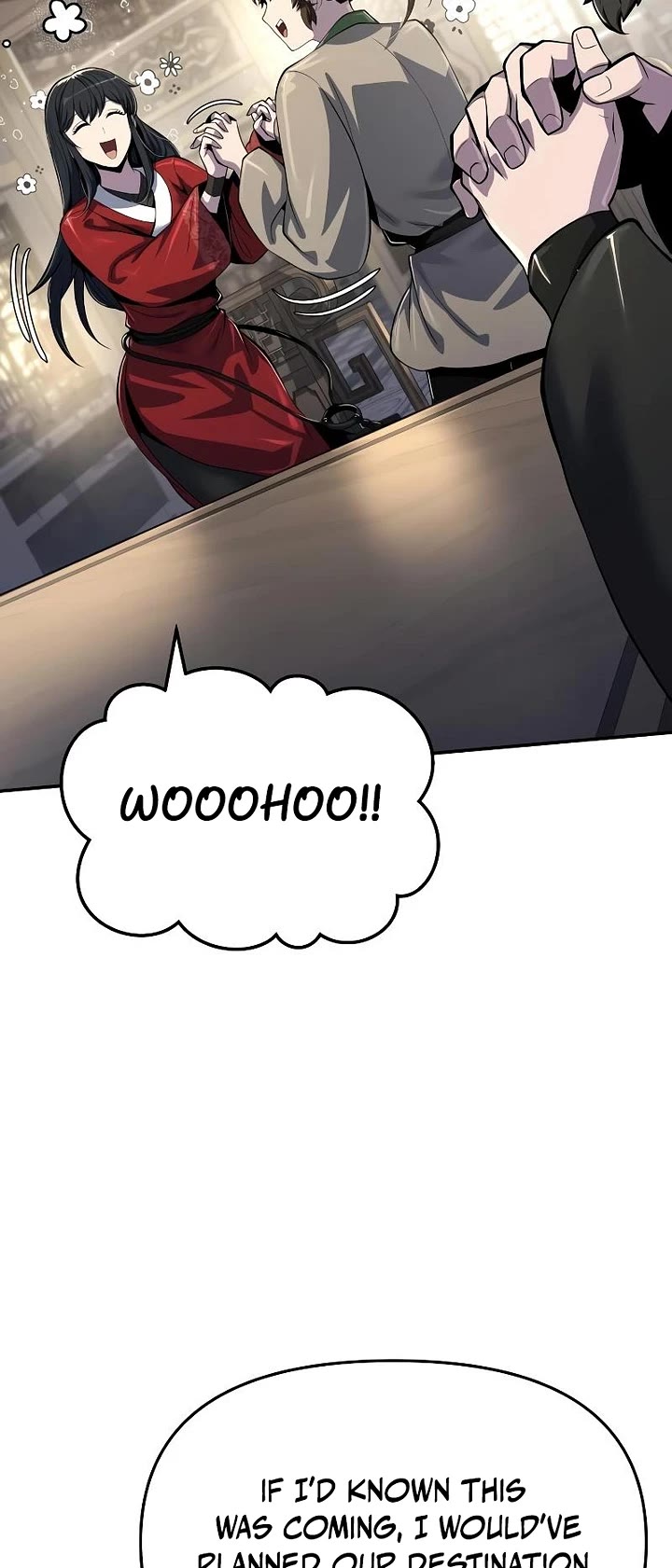 Entomologist in Sichuan Tang Clan chapter 49 page 49