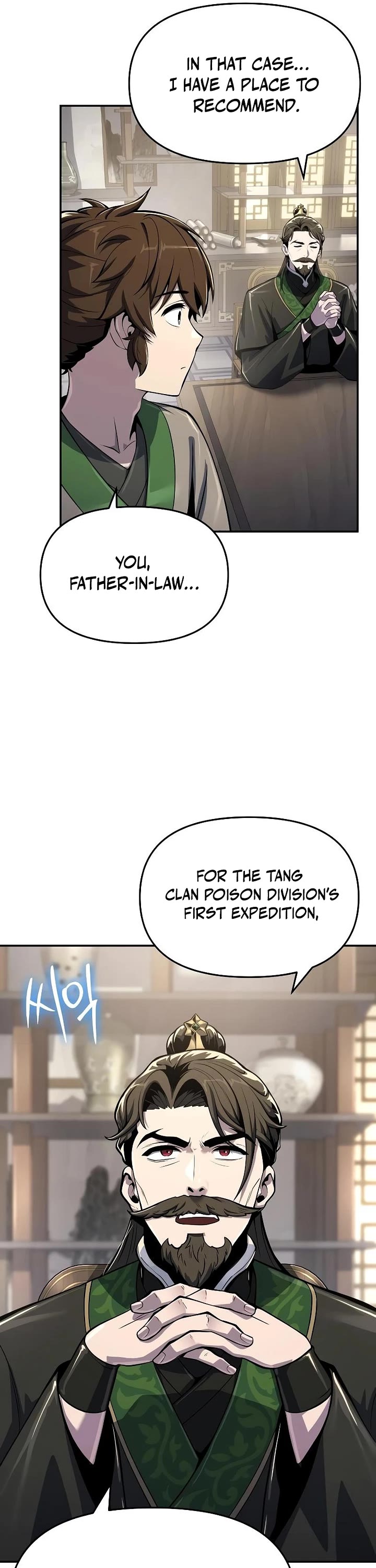 Entomologist in Sichuan Tang Clan chapter 49 page 51