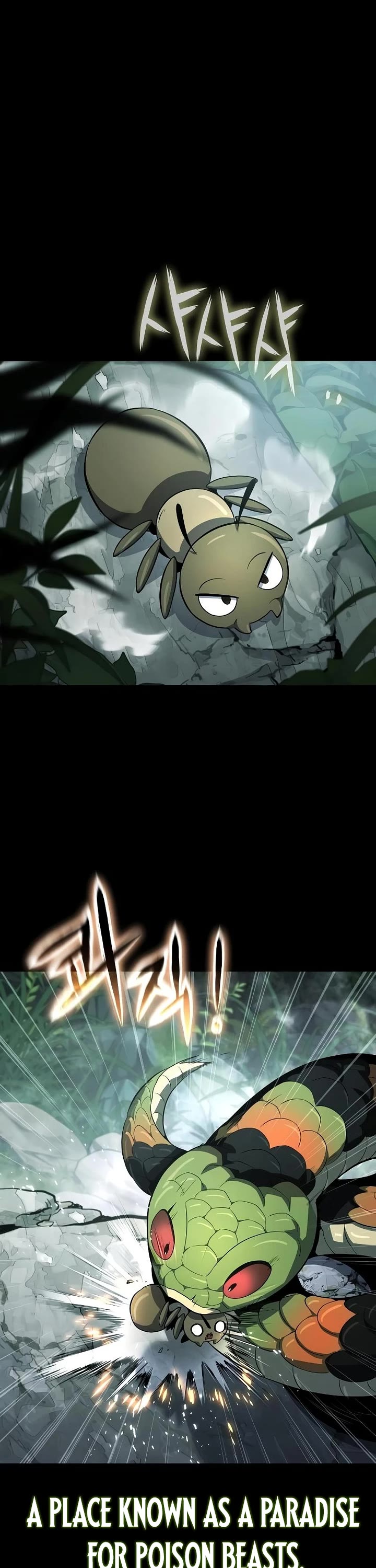 Entomologist in Sichuan Tang Clan chapter 49 page 53