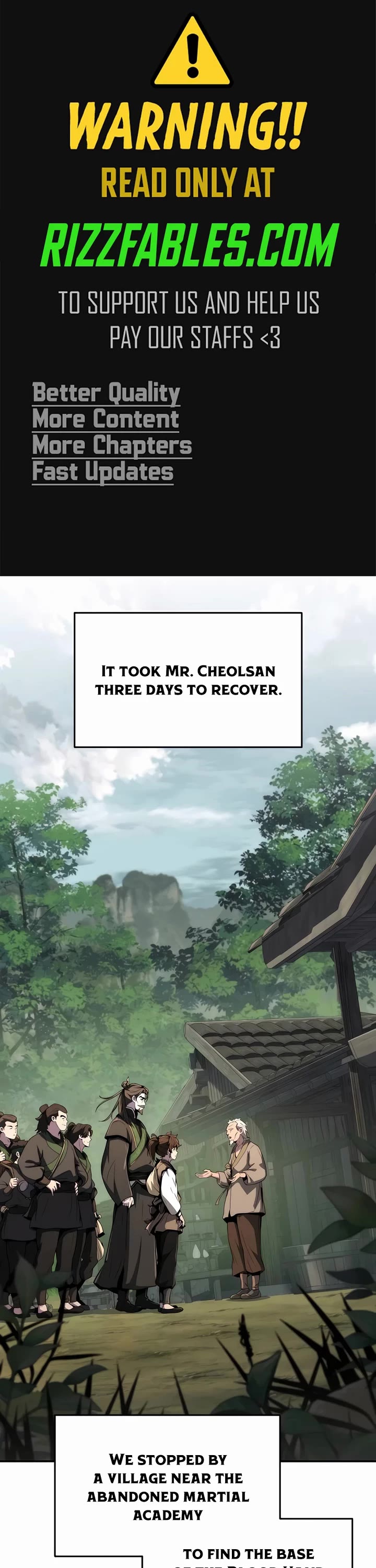 Entomologist in Sichuan Tang Clan chapter 5 page 1