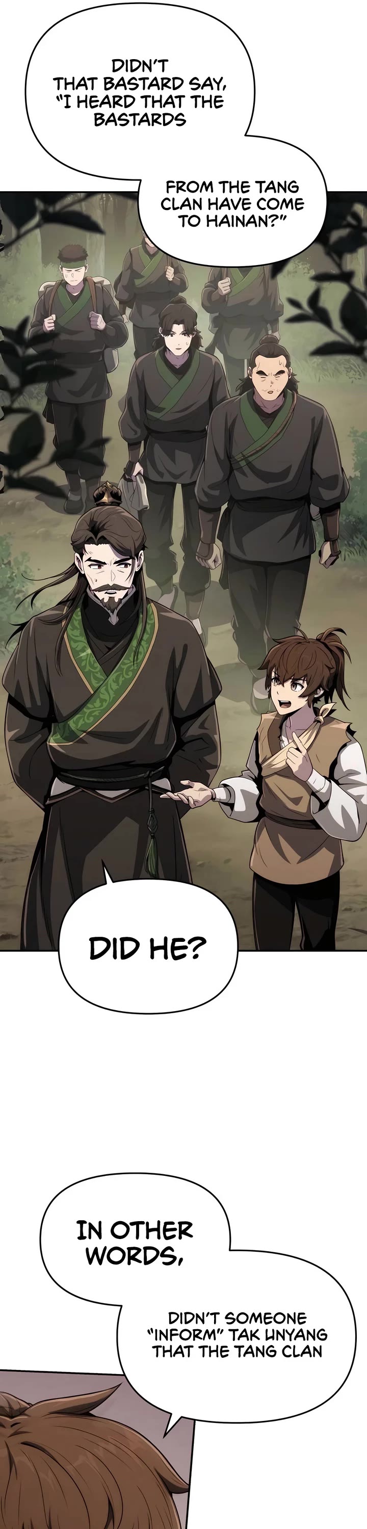 Entomologist in Sichuan Tang Clan chapter 5 page 12