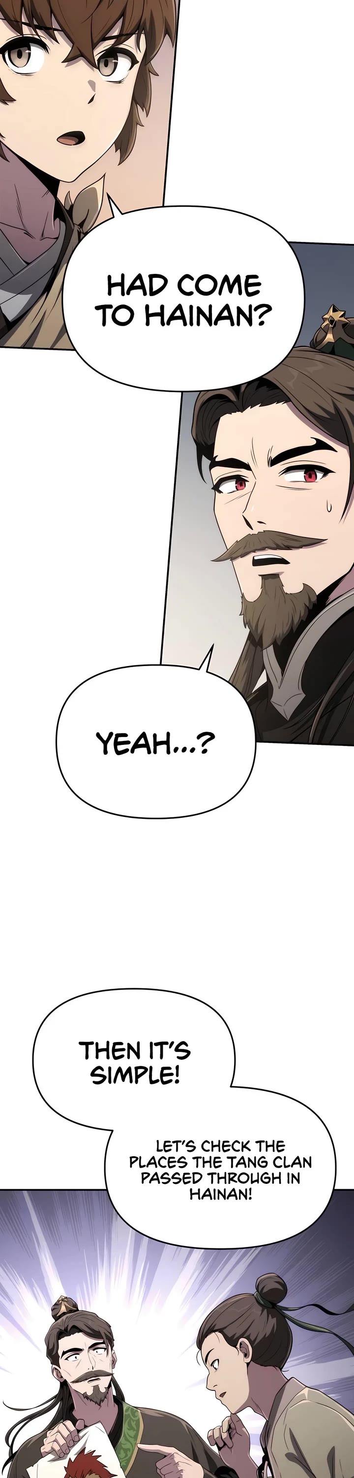 Entomologist in Sichuan Tang Clan chapter 5 page 13