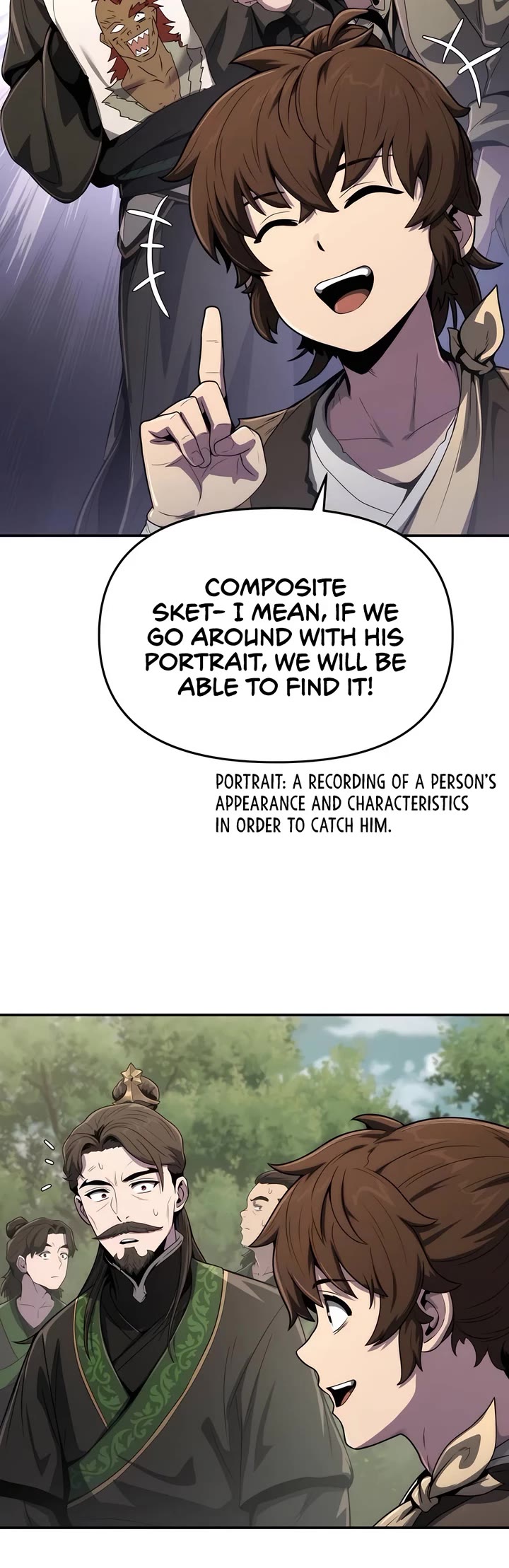 Entomologist in Sichuan Tang Clan chapter 5 page 14