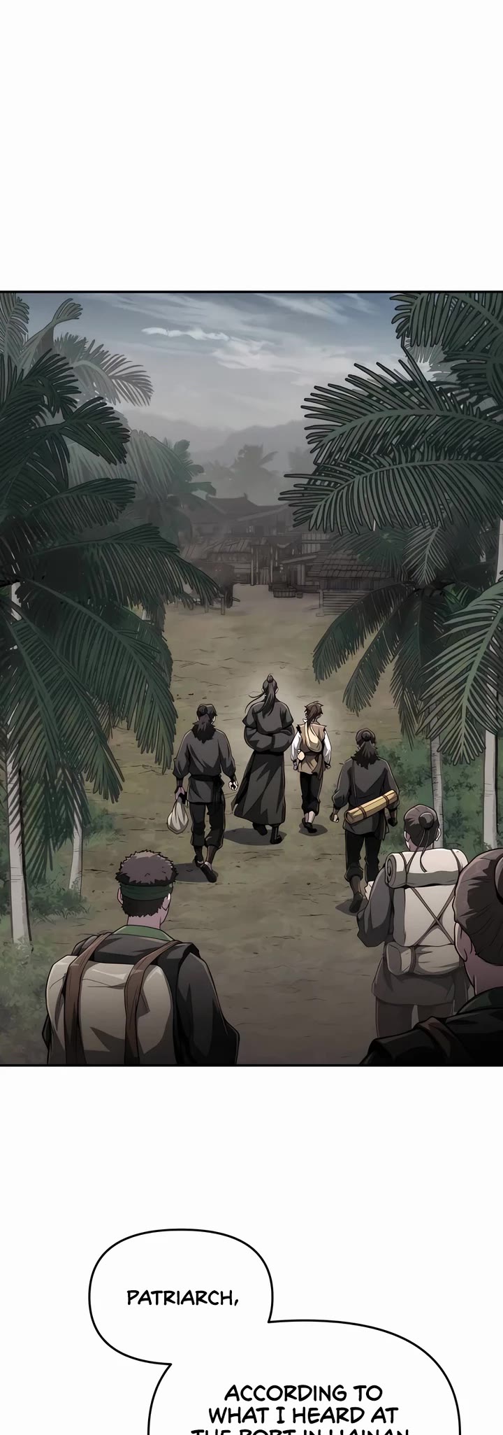 Entomologist in Sichuan Tang Clan chapter 5 page 18