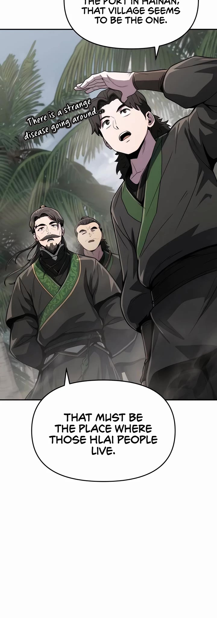 Entomologist in Sichuan Tang Clan chapter 5 page 19