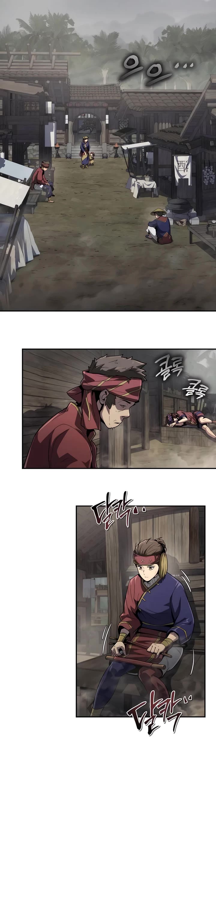 Entomologist in Sichuan Tang Clan chapter 5 page 21