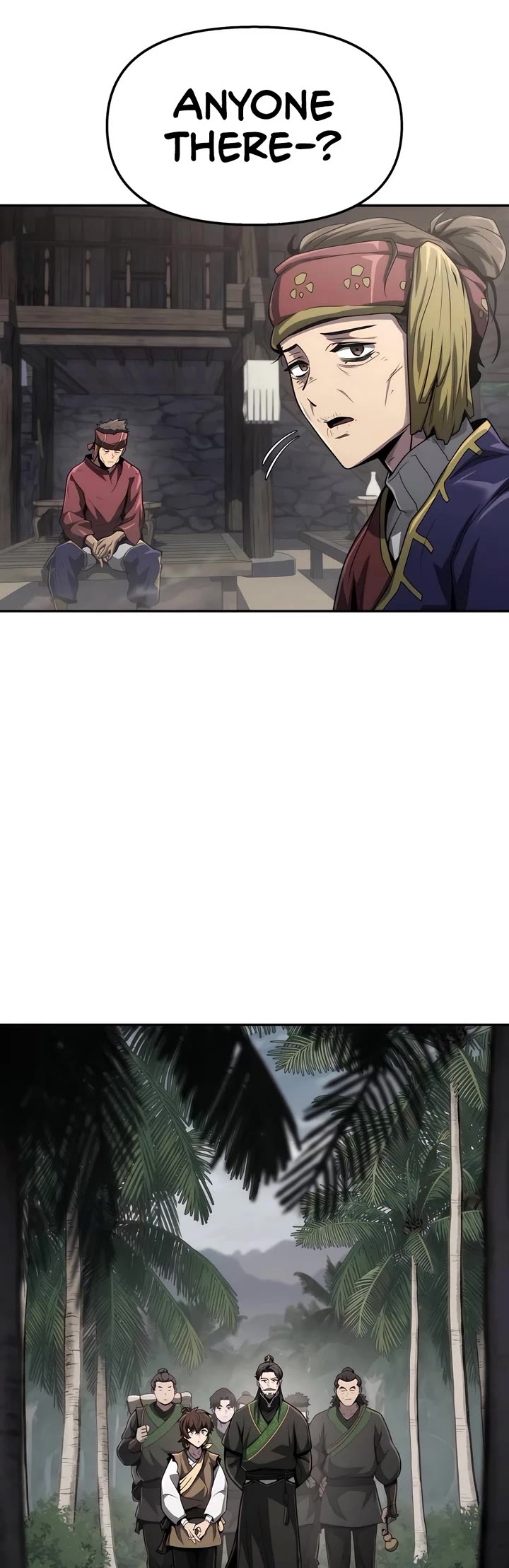 Entomologist in Sichuan Tang Clan chapter 5 page 22