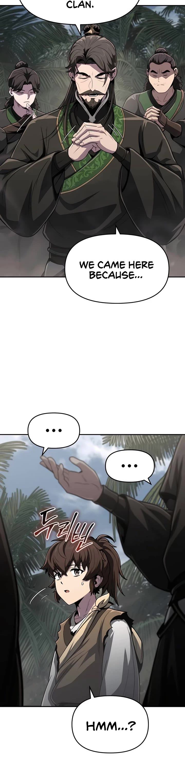 Entomologist in Sichuan Tang Clan chapter 5 page 25