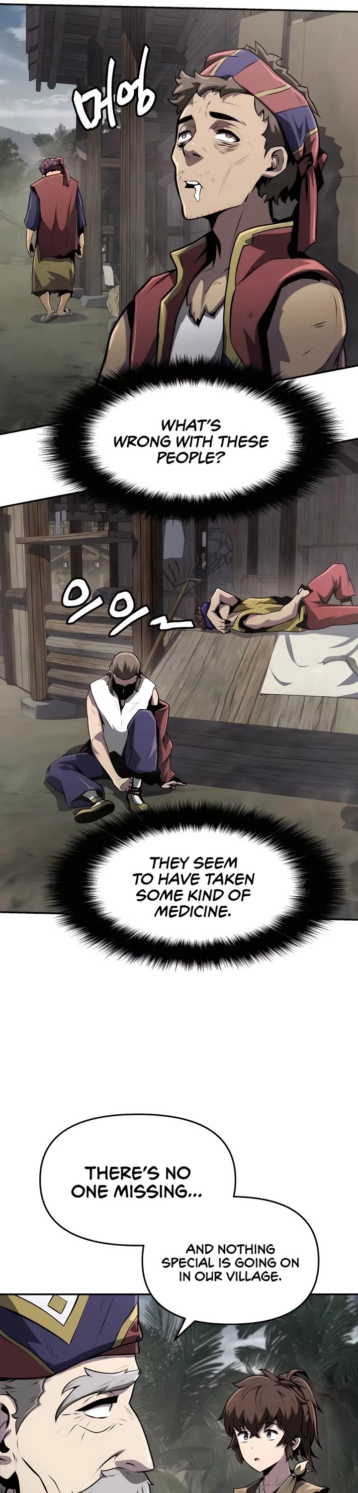 Entomologist in Sichuan Tang Clan chapter 5 page 28