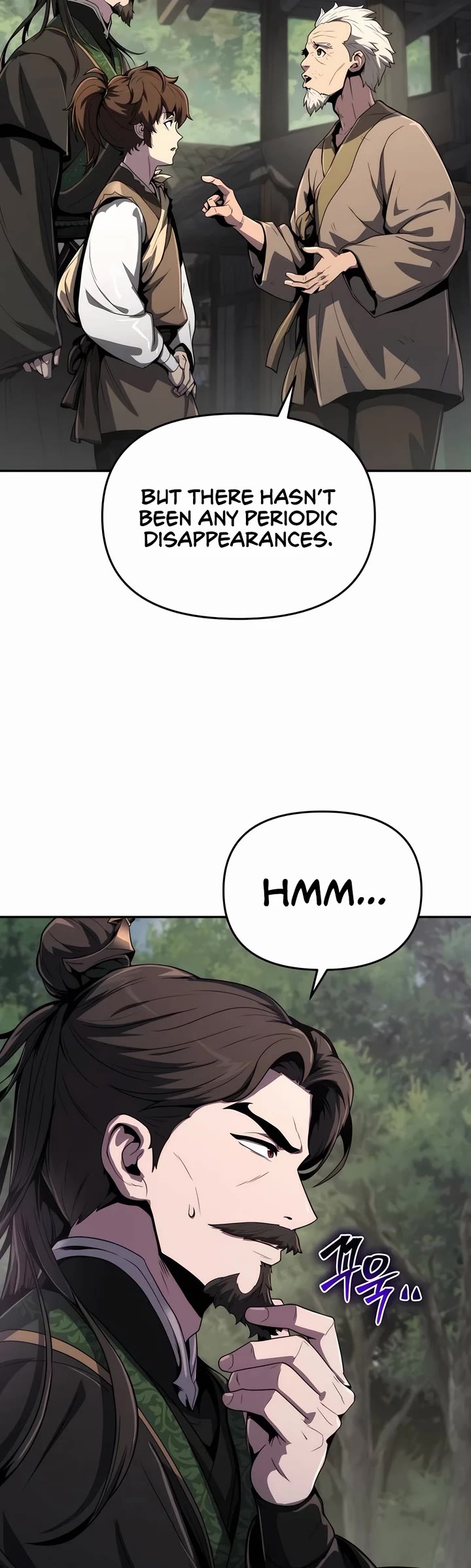 Entomologist in Sichuan Tang Clan chapter 5 page 3