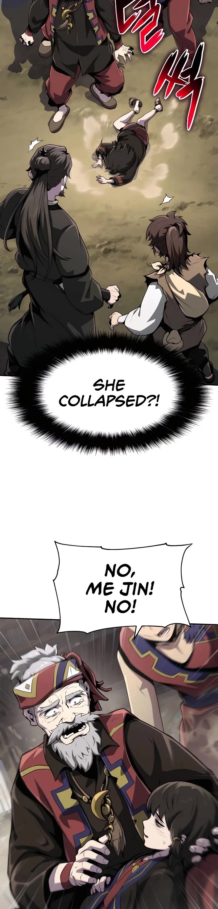 Entomologist in Sichuan Tang Clan chapter 5 page 33