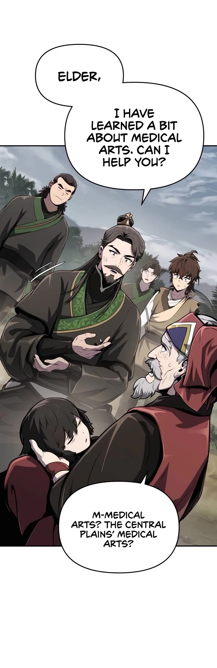 Entomologist in Sichuan Tang Clan chapter 5 page 35