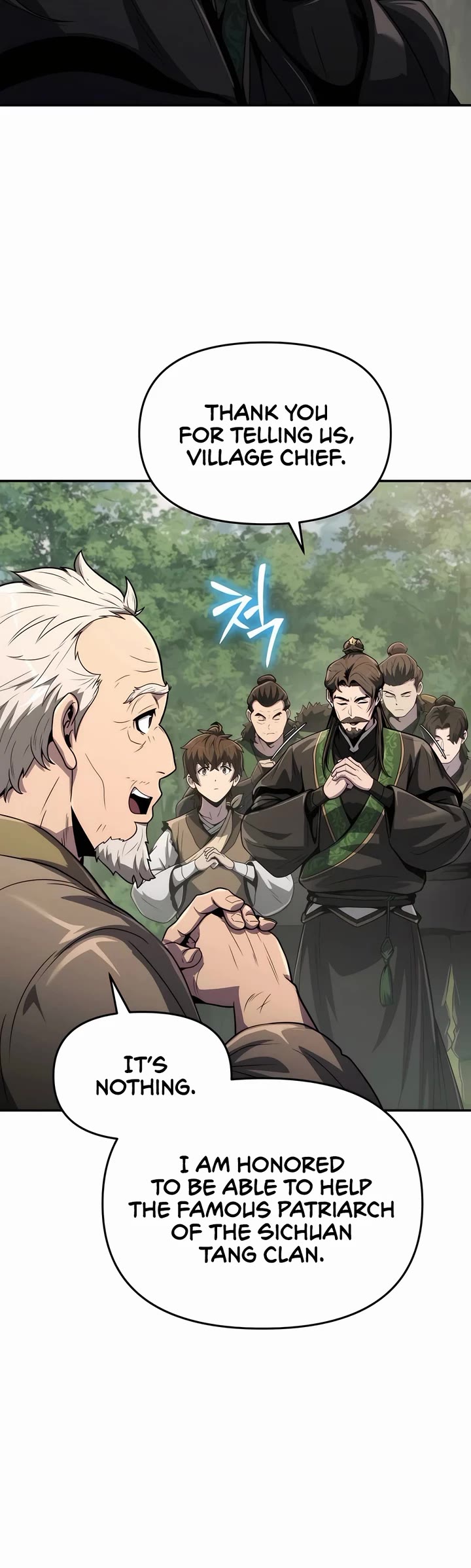 Entomologist in Sichuan Tang Clan chapter 5 page 4