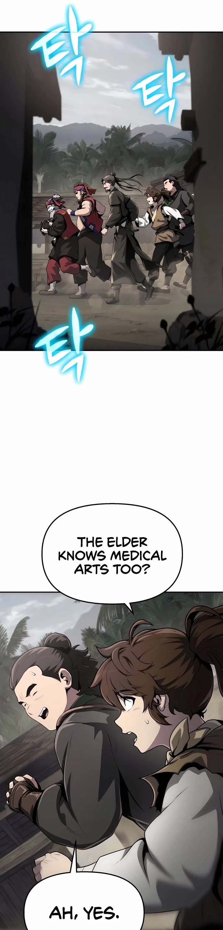 Entomologist in Sichuan Tang Clan chapter 5 page 40