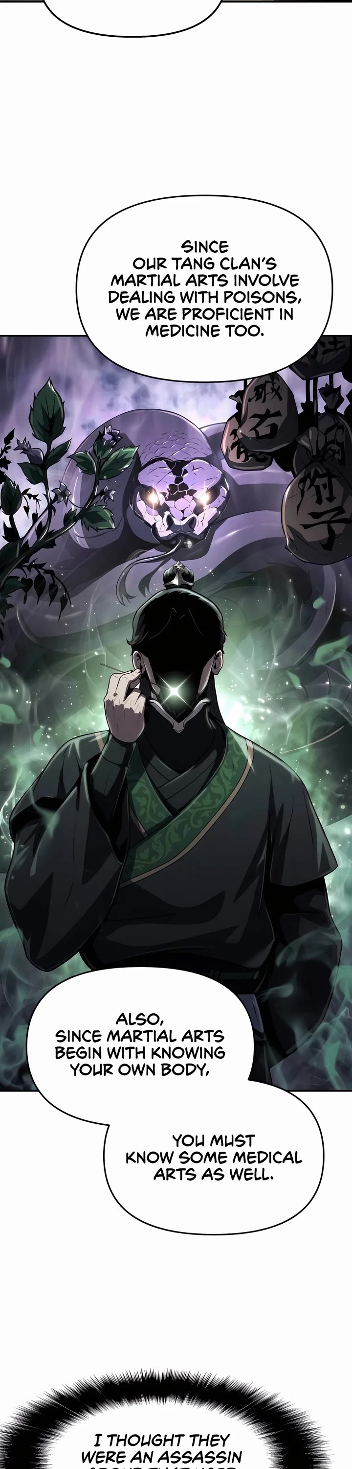 Entomologist in Sichuan Tang Clan chapter 5 page 41