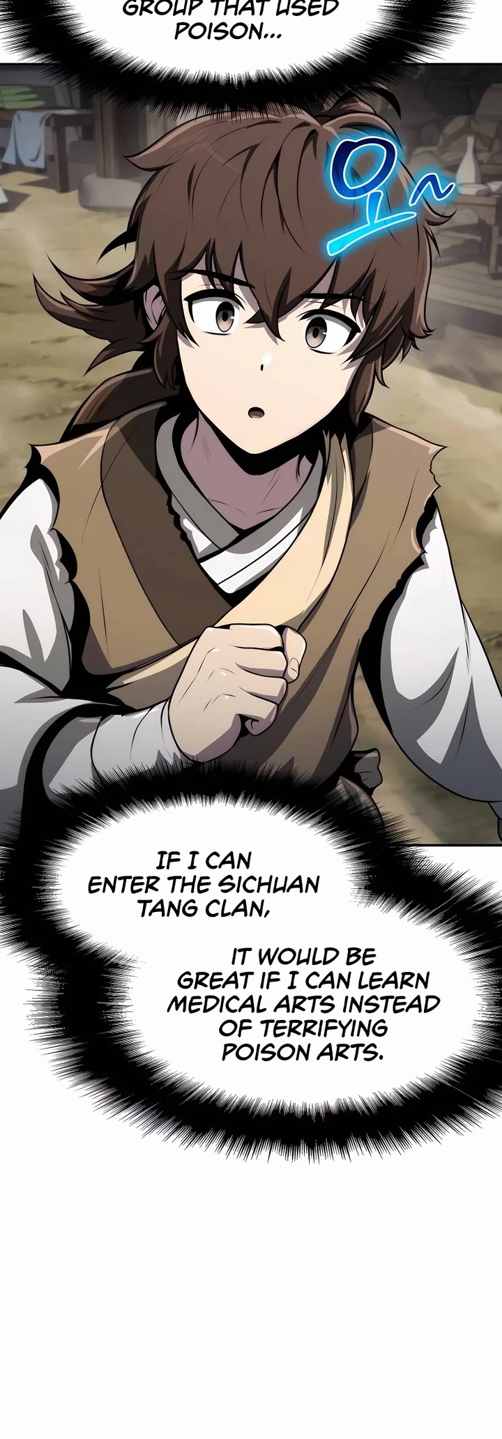 Entomologist in Sichuan Tang Clan chapter 5 page 42