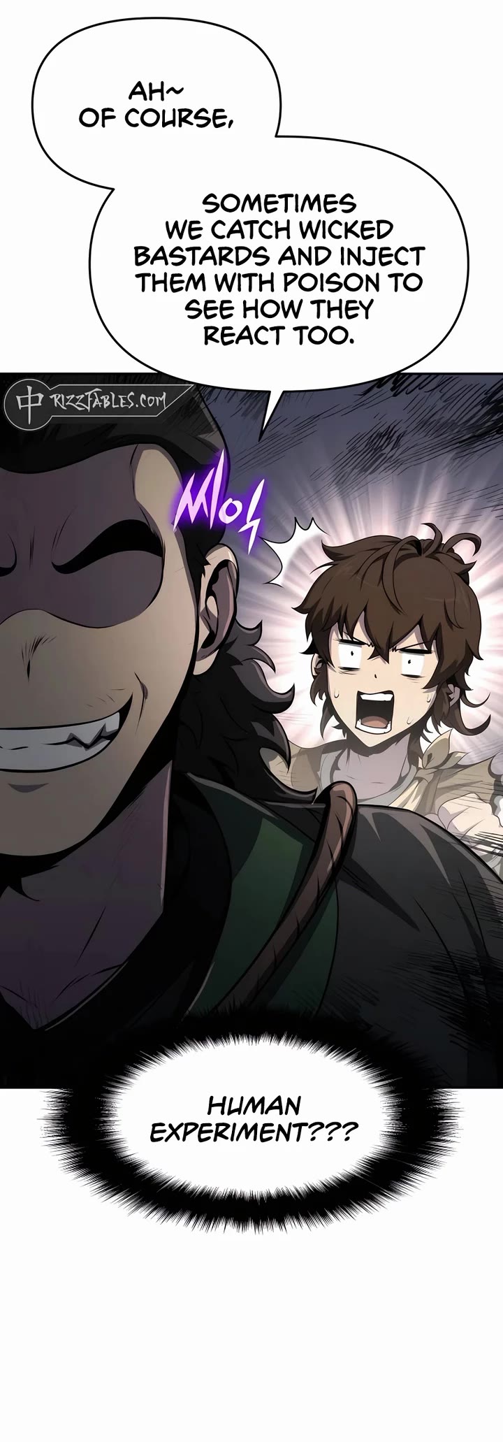 Entomologist in Sichuan Tang Clan chapter 5 page 43