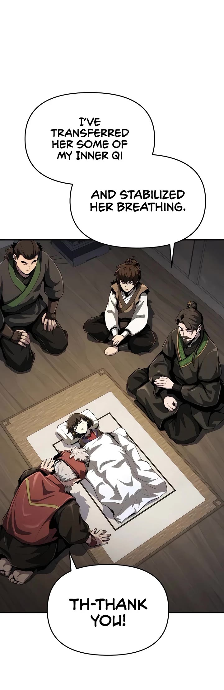 Entomologist in Sichuan Tang Clan chapter 5 page 47