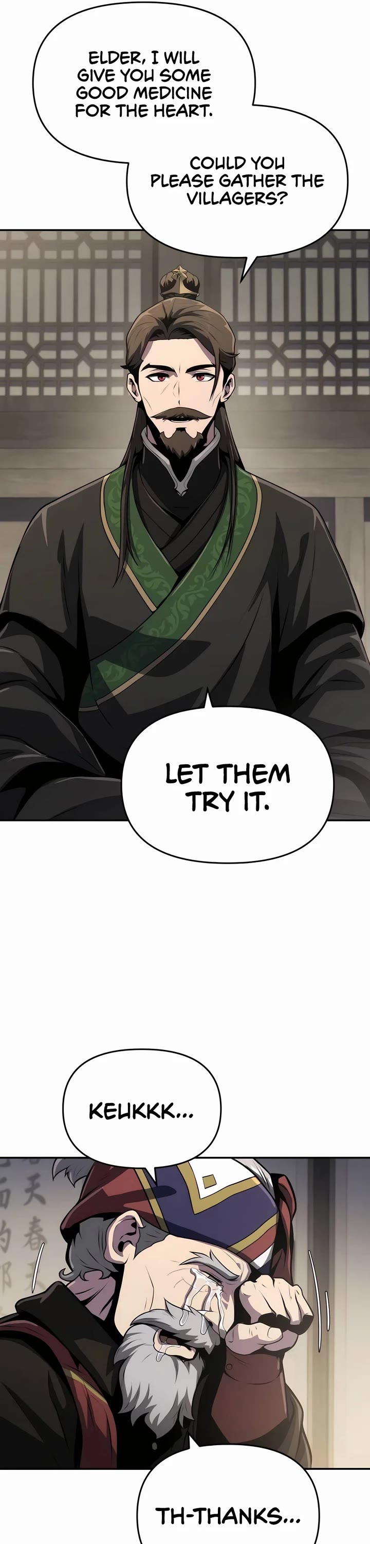 Entomologist in Sichuan Tang Clan chapter 5 page 52