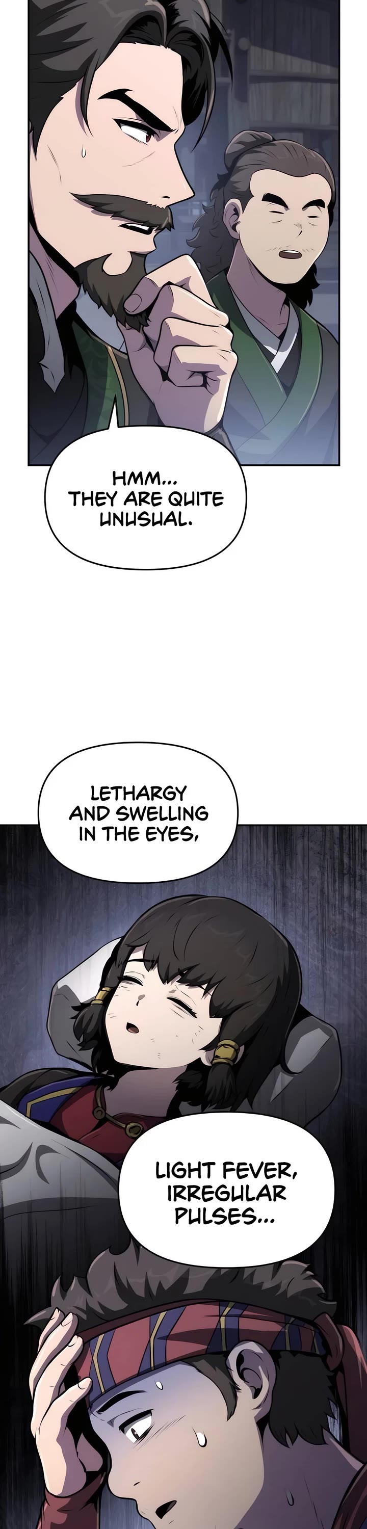 Entomologist in Sichuan Tang Clan chapter 5 page 56