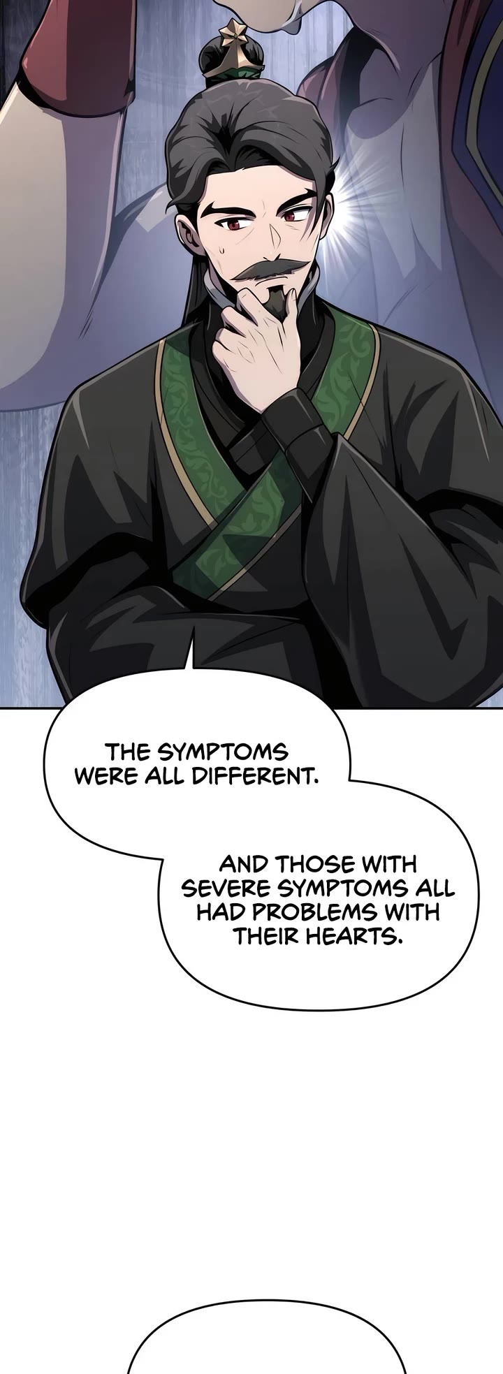 Entomologist in Sichuan Tang Clan chapter 5 page 57