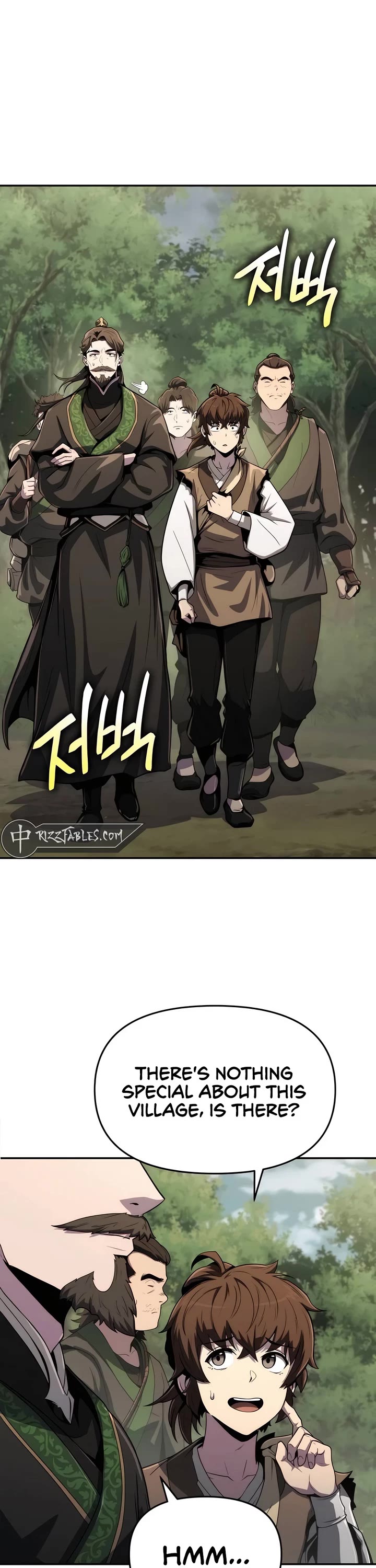 Entomologist in Sichuan Tang Clan chapter 5 page 6