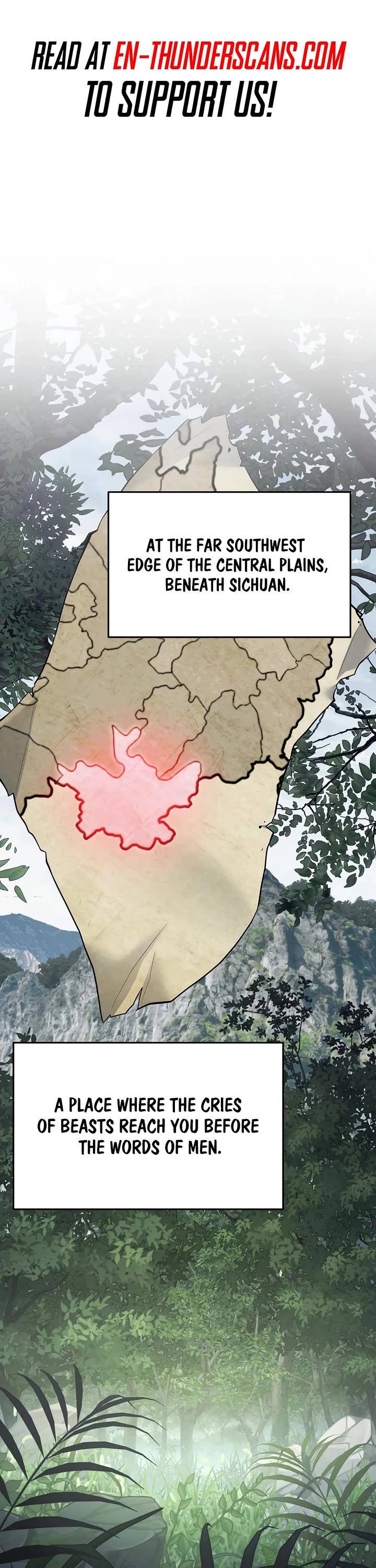 Entomologist in Sichuan Tang Clan chapter 50 page 1