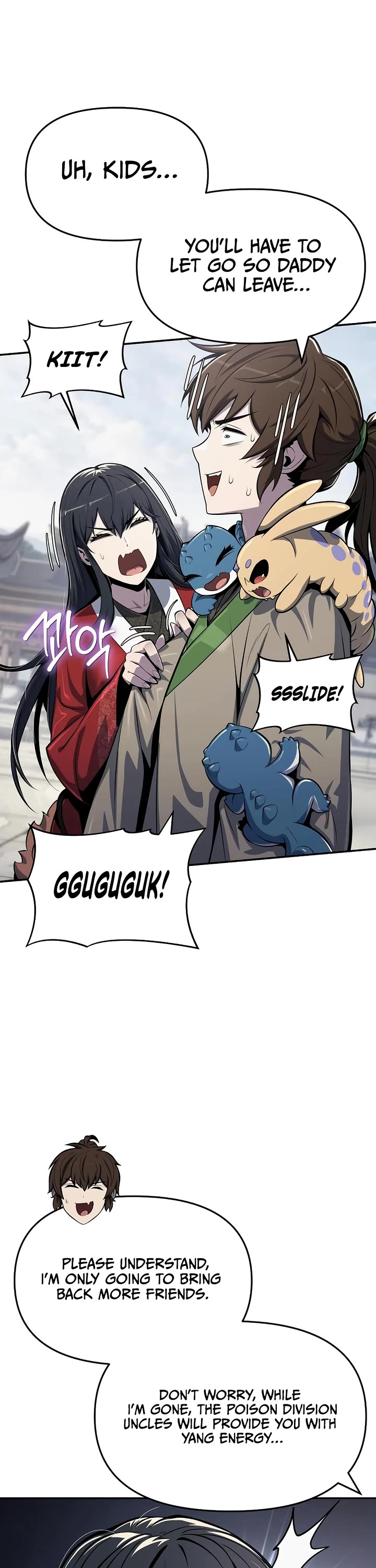 Entomologist in Sichuan Tang Clan chapter 50 page 10