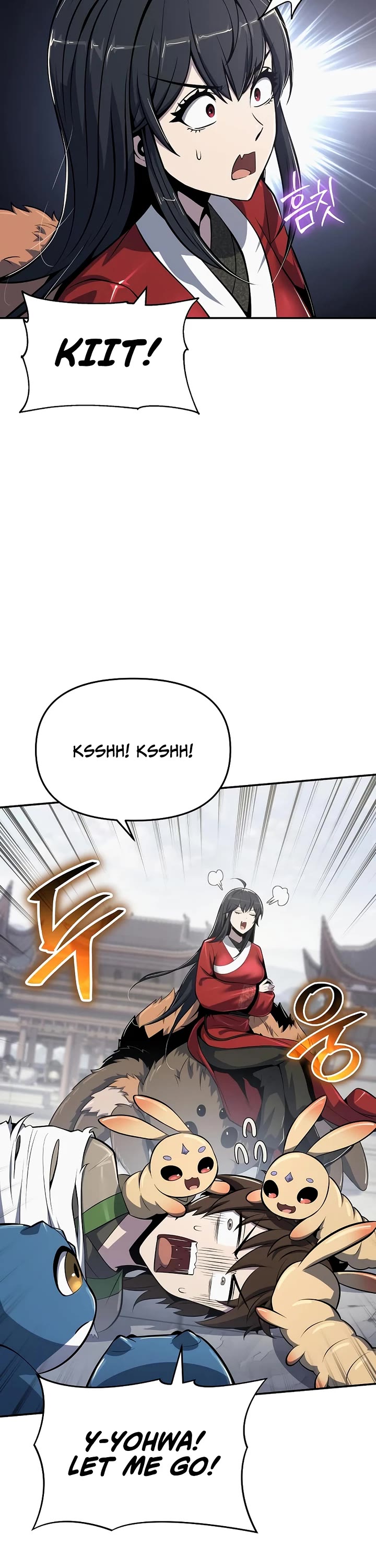 Entomologist in Sichuan Tang Clan chapter 50 page 11