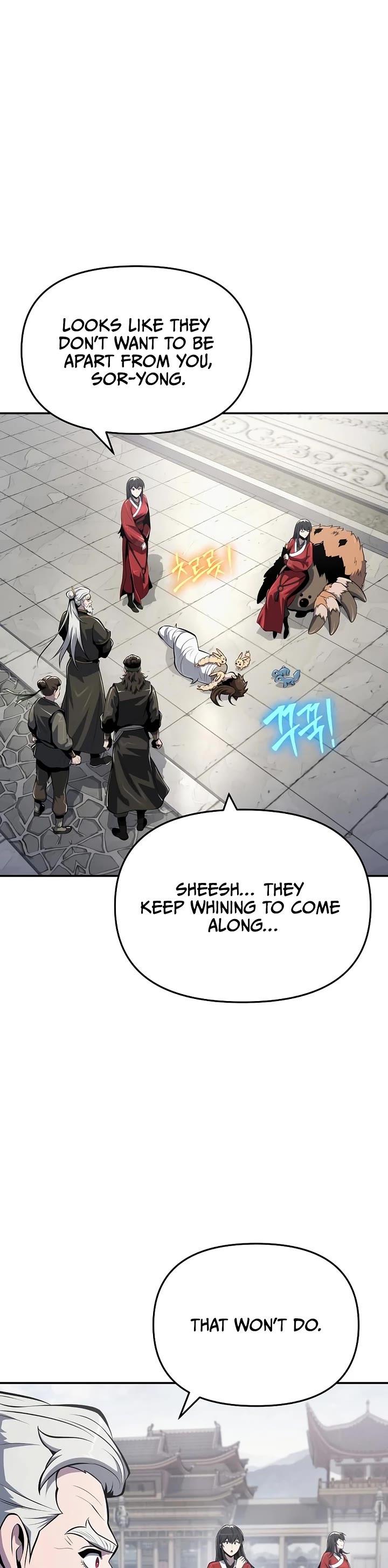 Entomologist in Sichuan Tang Clan chapter 50 page 12