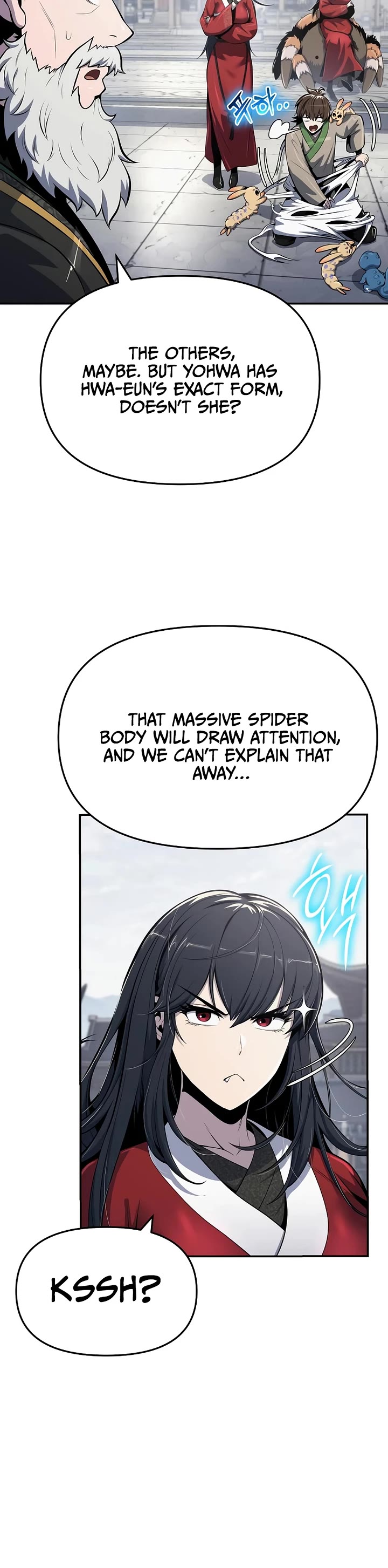 Entomologist in Sichuan Tang Clan chapter 50 page 13