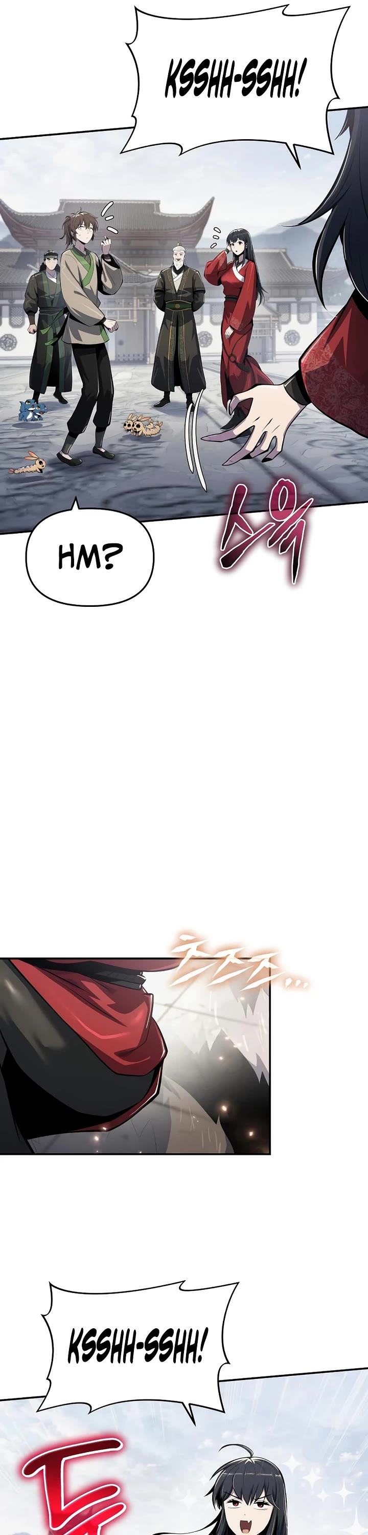 Entomologist in Sichuan Tang Clan chapter 50 page 14