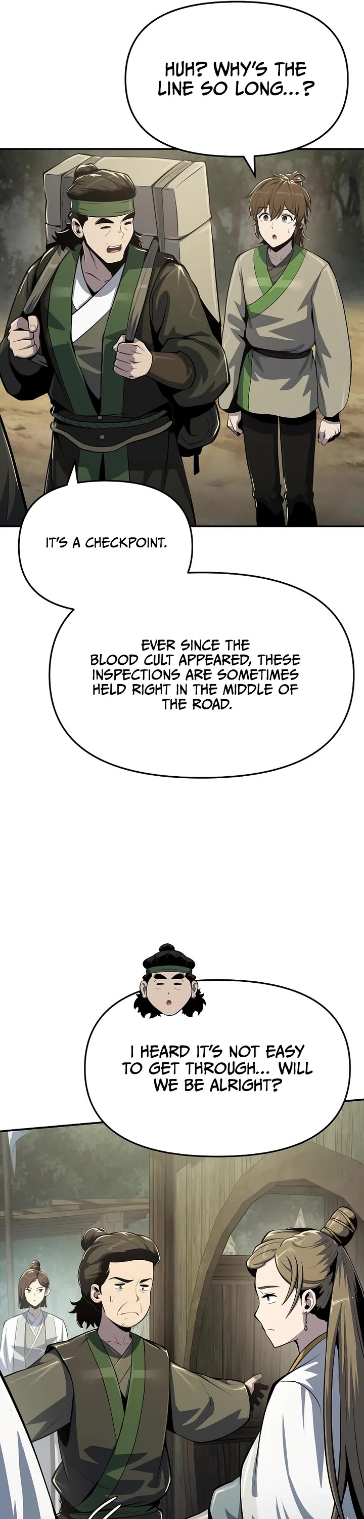 Entomologist in Sichuan Tang Clan chapter 50 page 22