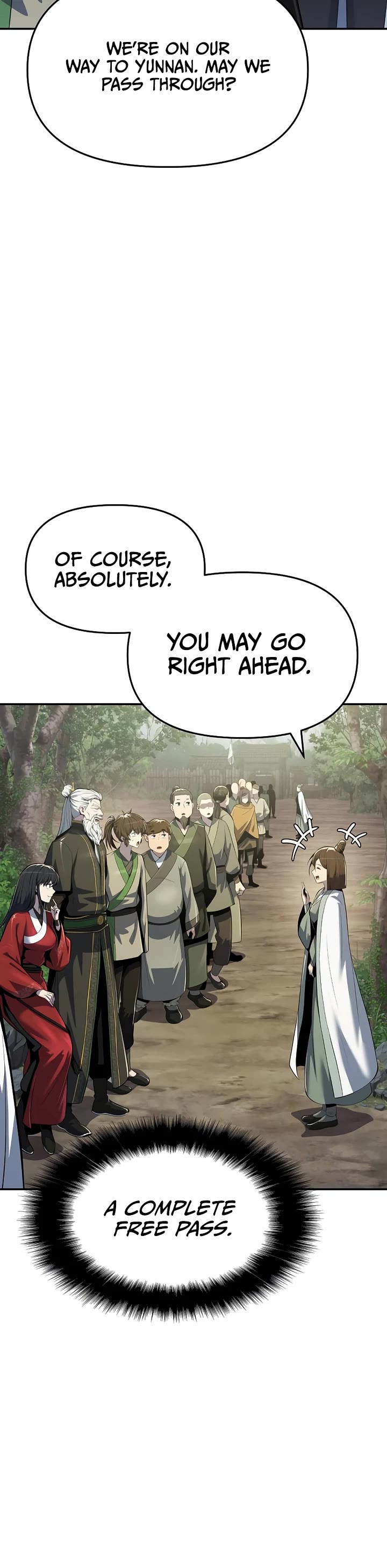 Entomologist in Sichuan Tang Clan chapter 50 page 24